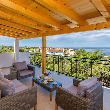 Villa Dupla Kanica Sevid Bagian luar foto