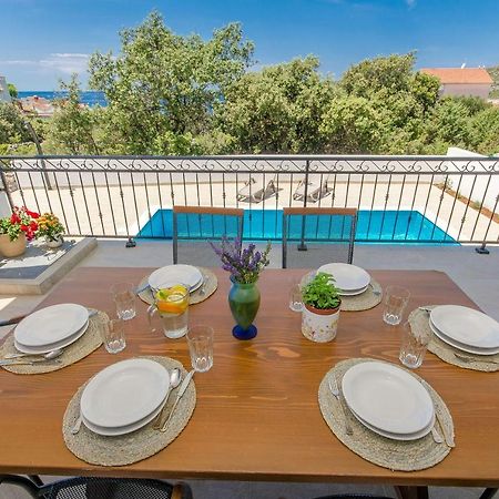 Villa Dupla Kanica Sevid Bagian luar foto