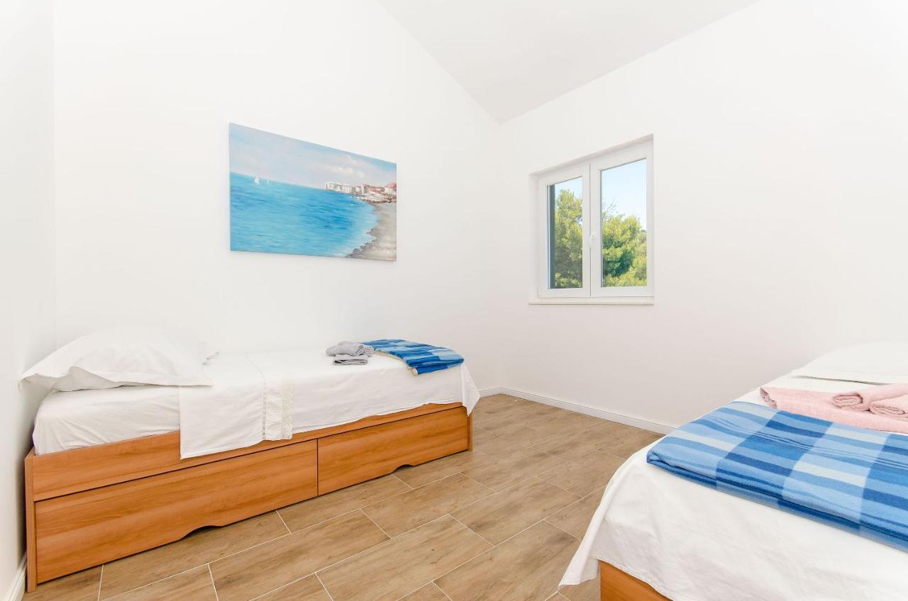 Villa Dupla Kanica Sevid Bagian luar foto
