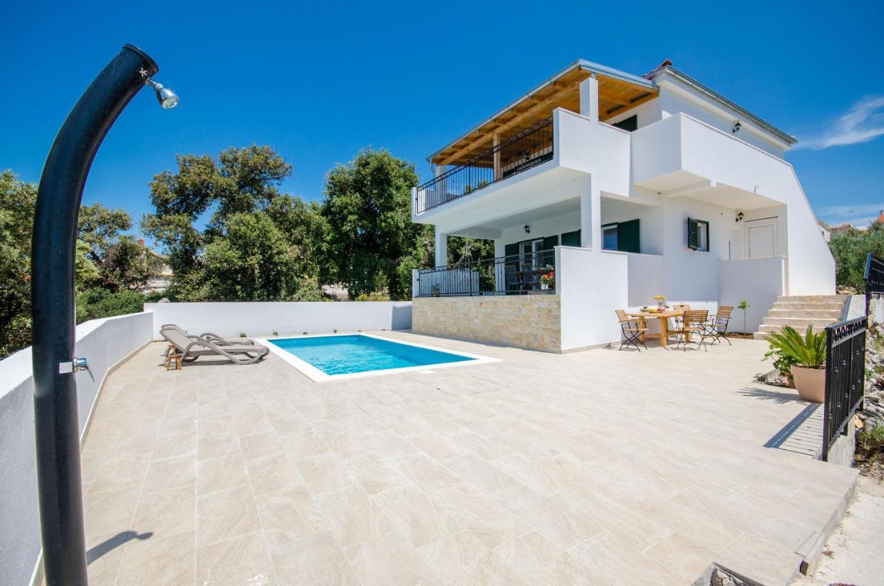 Villa Dupla Kanica Sevid Bagian luar foto