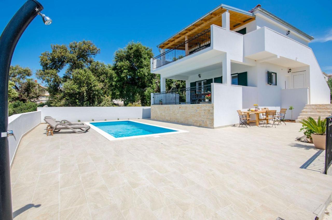 Villa Dupla Kanica Sevid Bagian luar foto