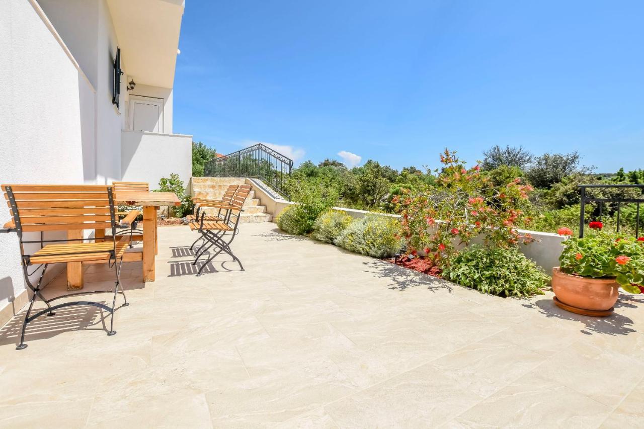 Villa Dupla Kanica Sevid Bagian luar foto