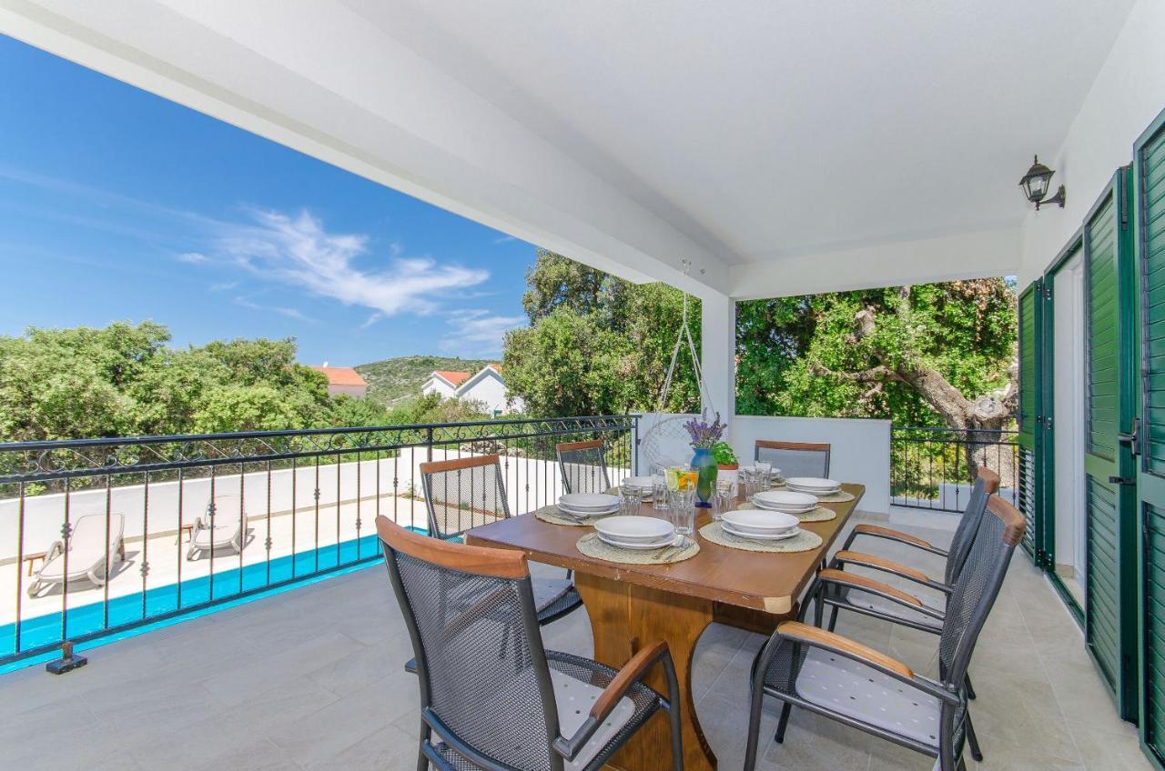 Villa Dupla Kanica Sevid Bagian luar foto