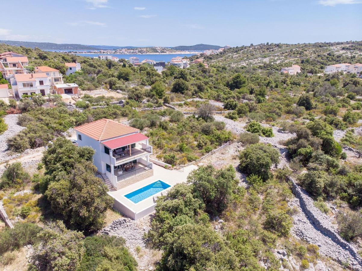 Villa Dupla Kanica Sevid Bagian luar foto