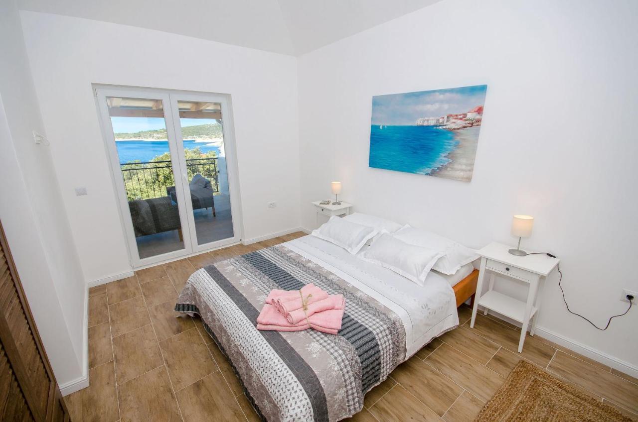 Villa Dupla Kanica Sevid Bagian luar foto