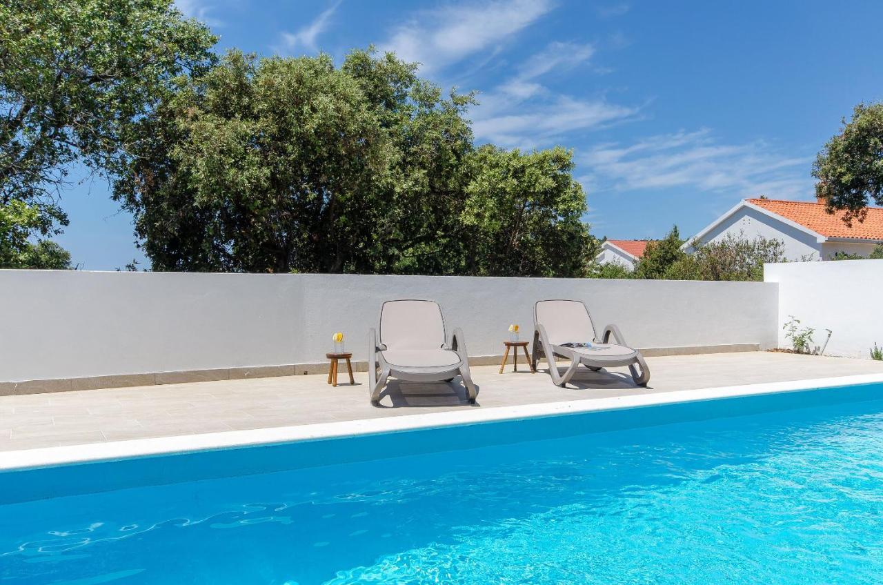 Villa Dupla Kanica Sevid Bagian luar foto