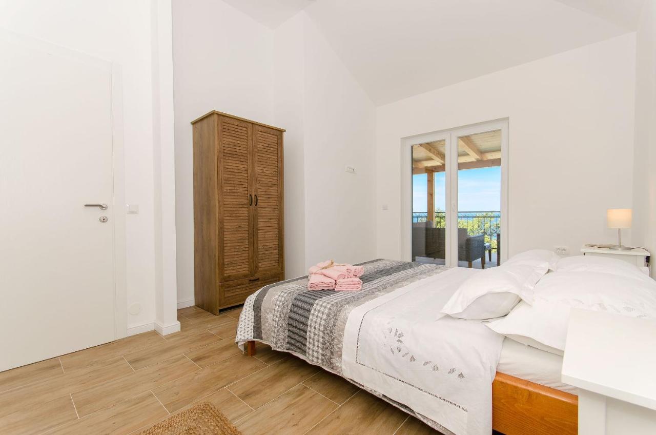 Villa Dupla Kanica Sevid Bagian luar foto