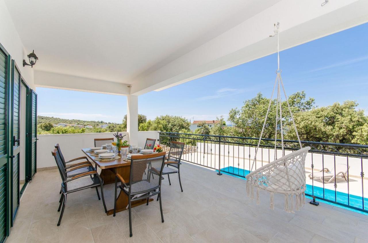 Villa Dupla Kanica Sevid Bagian luar foto